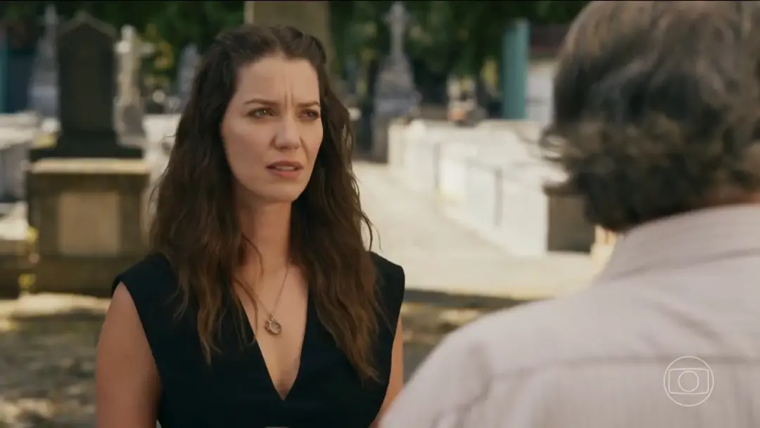 Francesca ser fantasma na novela, um tema que Walcyr Carrasco já usou em Chocolate com Pimenta e Amor a Vida. Usar o so…