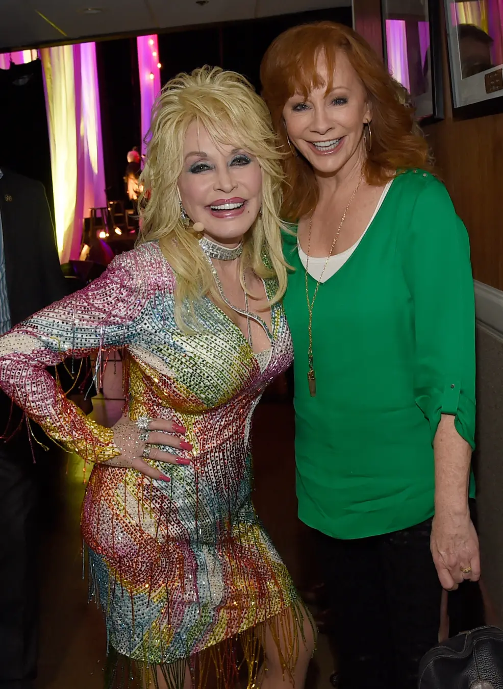 Dolly Parton faleceu aos 80 anos após luta contra câncer em 25 de agosto. A menção a uma ligação perdida de McEntire um…