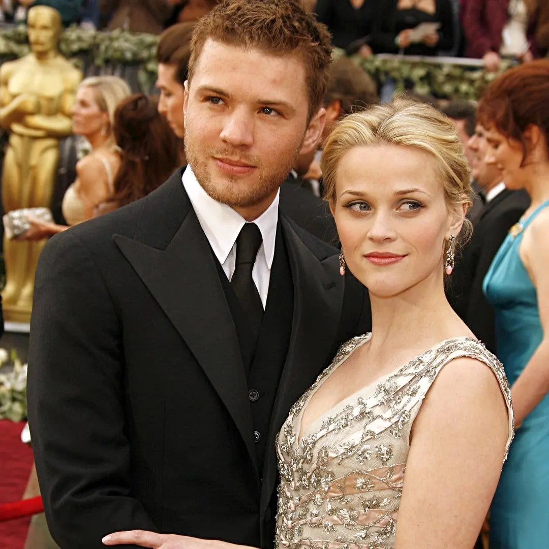 Ava e Deacon, filhos de Reese Witherspoon e Ryan Phillippe, apareceram juntos em Nashville mostrando o parecido com os …