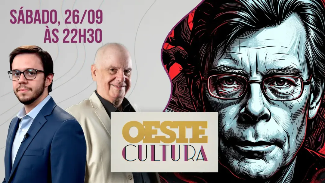 Stephen King faz 79 anos essa semana, e o Oeste Cultura celebra com homenagens na bancada. É interessante ver como a ar…