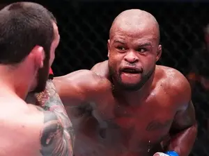 Rodolfo Bellato foi nocauteado por Christian Edwards no UFC Vegas 121. Isso mostra como o esporte de luta exige um níve…