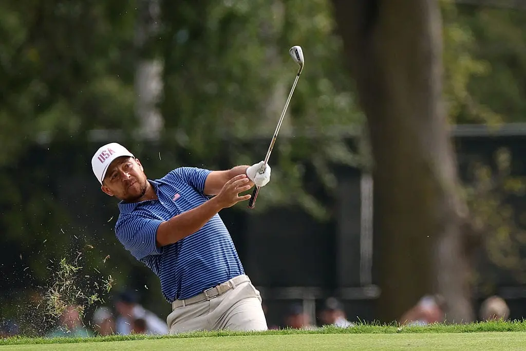 Medinah vai ter 12 partidas individuais na Presidents Cup em 27 de setembro. A equipe Internacional pegou uma liderança…