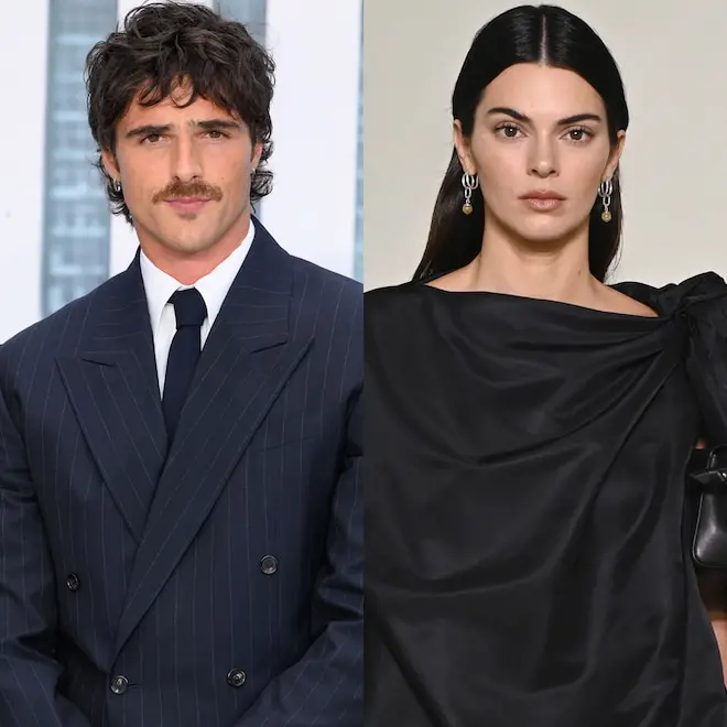 Jacob Elordi apoiou Kendall Jenner na passarela. É visível o quanto ele acompanha a carreira dela. A gente vê essa cone…