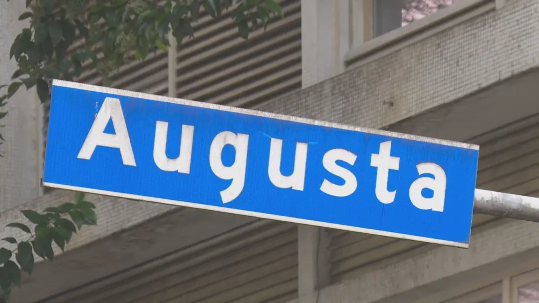 Rua Augusta, em São Paulo, palco de suspeita de homicídio. Um homem foi preso por suspeita de matar o namorado em um ap…