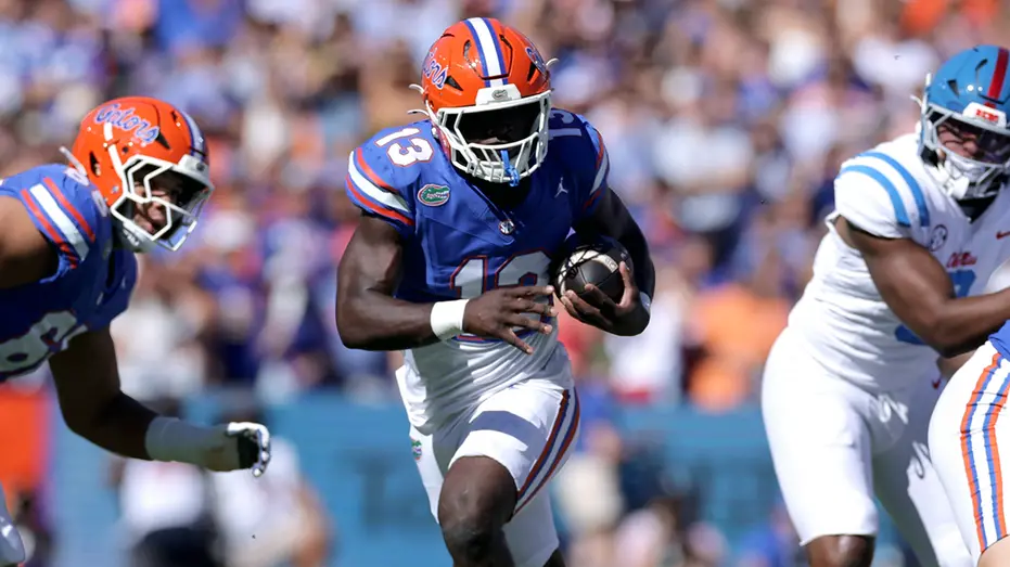 Florida venceu o Ole Miss, mesmo com a intensidade baixa no início, marcando com um placar que mostrou a força do jogo …