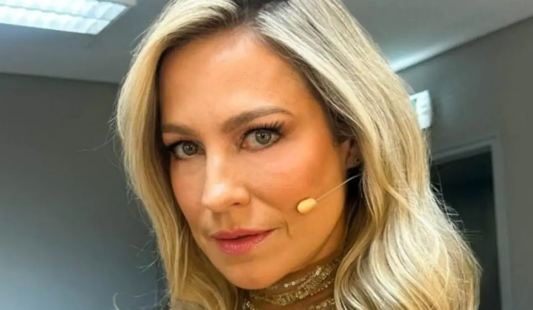 Luana Piovani comemorou a proibição das bets no Brasil, assinado na tarde de sexta em São Paulo. Achei importante a pos…