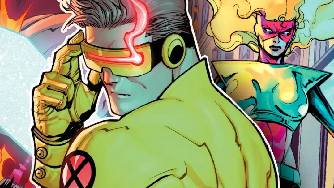 Marvel revelou o time completo de X-Men com um grupo poderoso de mutantes focado em mudar a linha do tempo. Achei inter…