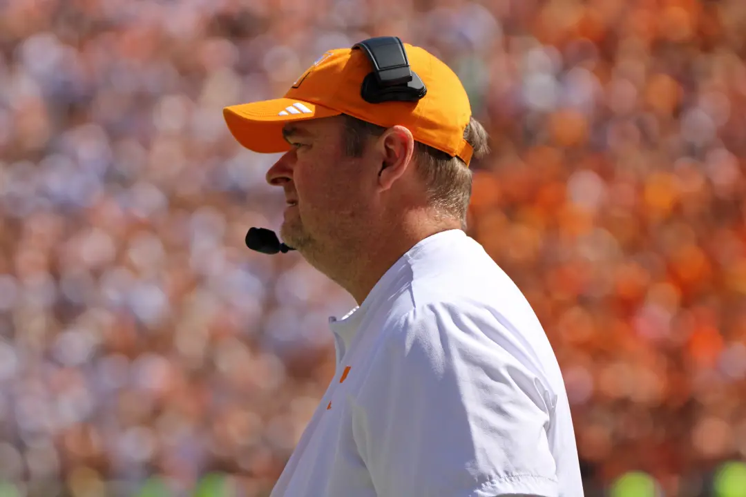 Tennessee perdeu para Texas por 20 a 17 no jogo de Semana 4. O técnico Josh Heupel falou que a defesa e o esforço foram…