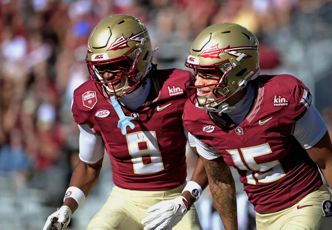 Florida State vence Central Arkansas por 34 a 7 em jogo no Doak Campbell Stadium. O time teve um início forte, mas o te…