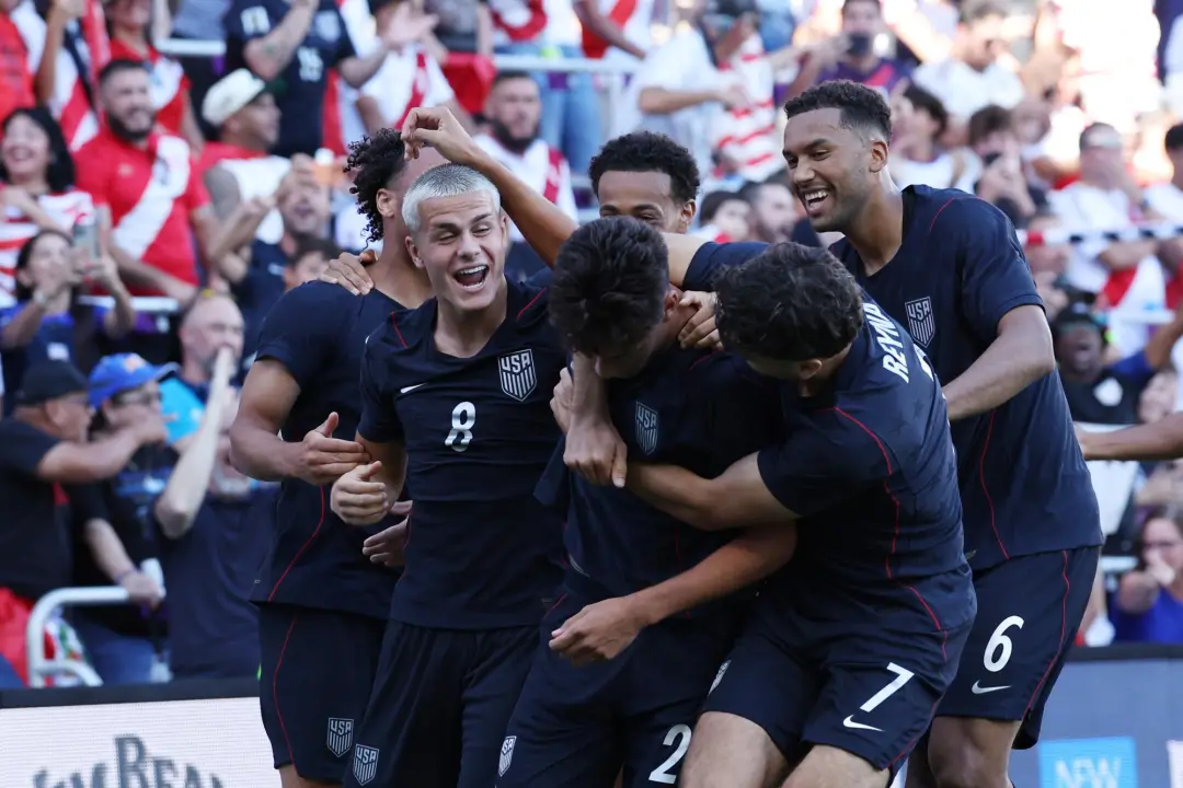 Orlando, Estados Unidos. A seleção masculina dos EUA venceu o Peru por 4 a 1 no primeiro jogo do ciclo da Copa do Mundo…