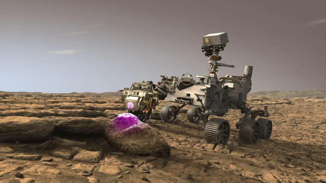 Estudo de pesquisadores da JAXA e Universidade de Tóquio aponta rochas carbonáticas subsuperficiais em Marte como prova…