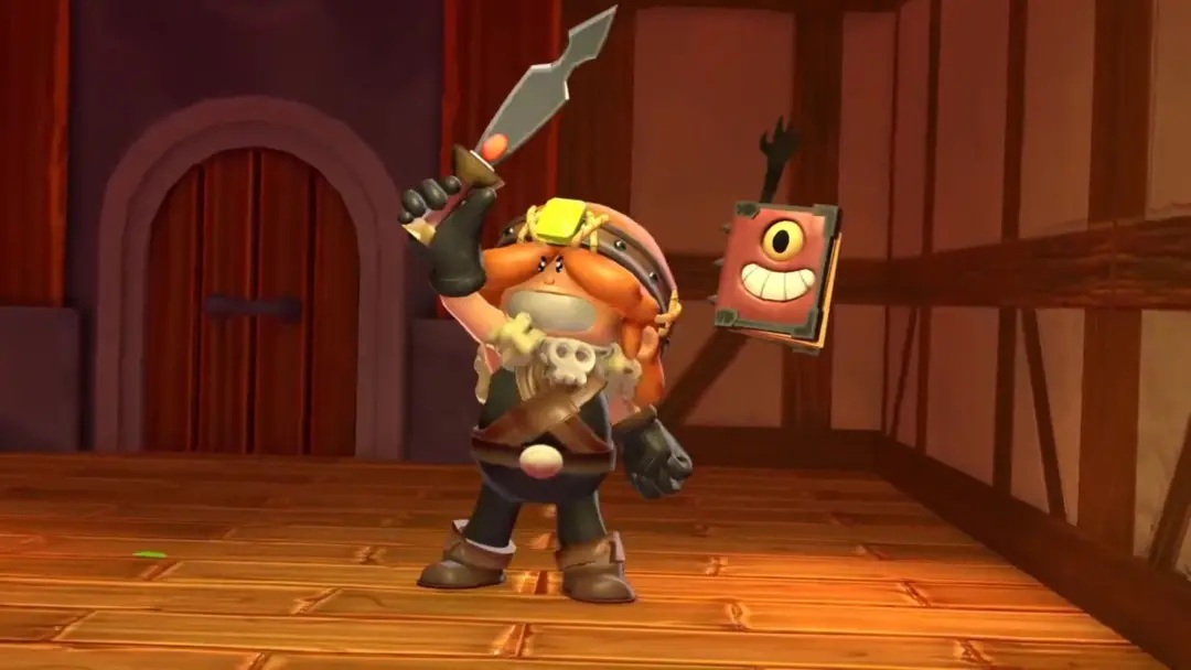Studio Ghibli encontra Dungeon Crawler Carl em um RPG de construção de masmorras no Steam. Acho que a fusão de fantasia…