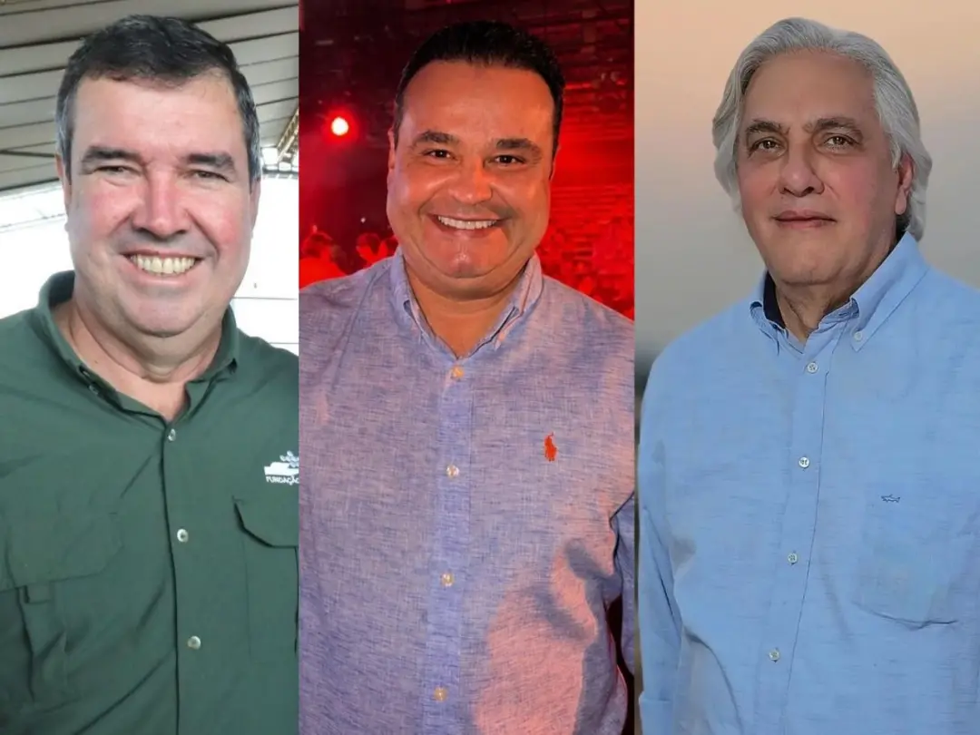 Eduardo Riedel lidera com 51% das intenções de voto no governo de Mato Grosso do Sul na pesquisa Quaest. A concentração…