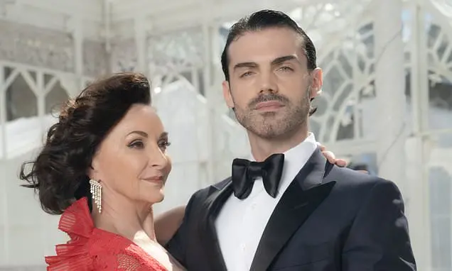 Daria Chesnokova, ex-noiva de Giuseppe Nonnis, disse que a proximidade com Shirley Ballas seria uma traição. É um lance…