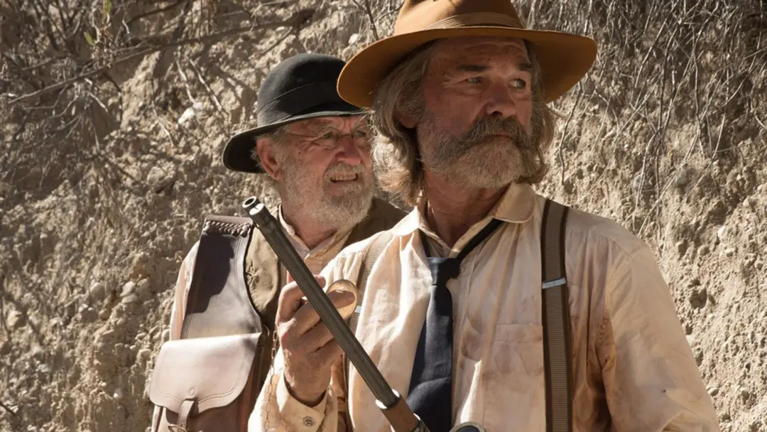 Dezenas de filmes de westerns modernos do século 21 estão sendo ranqueados por sua mudança de temática. Aquele gênero c…