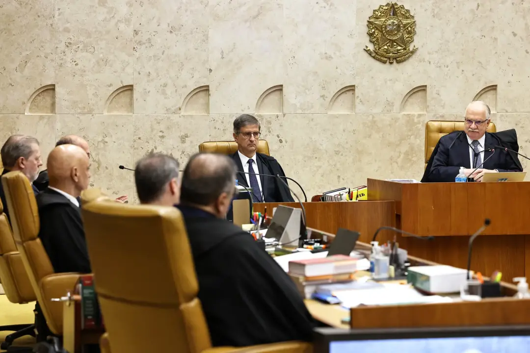 O STF estende sombra ameaçadora sobre os demais poderes desde o Inquérito das Fake News. Ministério se quer dono de um …