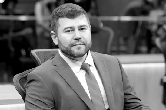 Deputado Amilton Filho será velado no Ginásio Internacional Newton de Faria em Anápolis neste sábado a partir das 15h. …