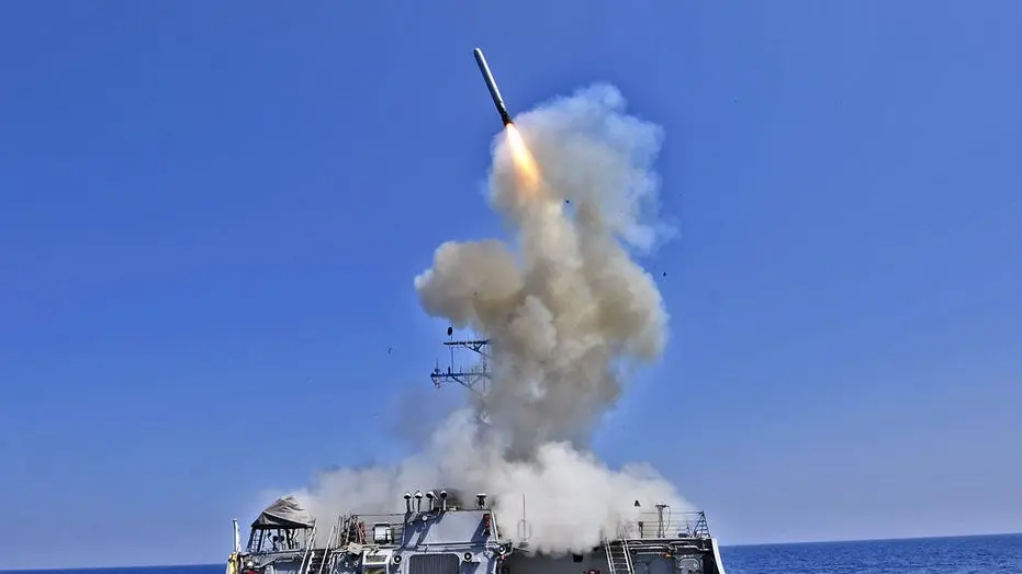 Contratos de longo prazo com a Raytheon de 22,9 bilhões de dólares para mísseis Tomahawk mostram a diversificação da ba…