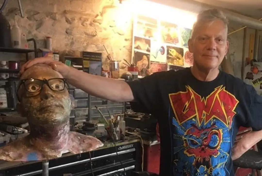 Chuck Varga, membro fundador do GWAR, faleceu aos 68 anos. Ele teve um papel enorme no guia de ilustrações, personagens…