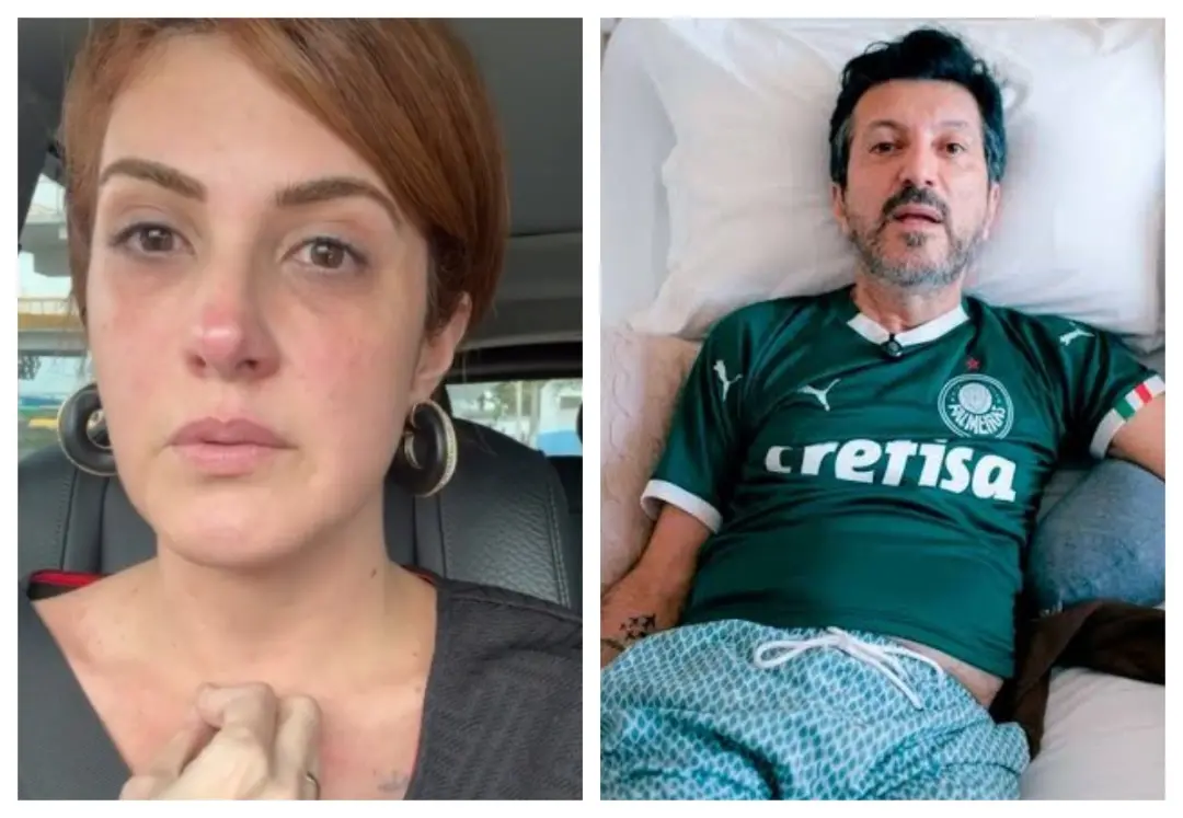 Mila Seidl, esposa de Lito Sousa, confirmou que a situação de saúde dele continua complicada e negou qualquer melhora a…