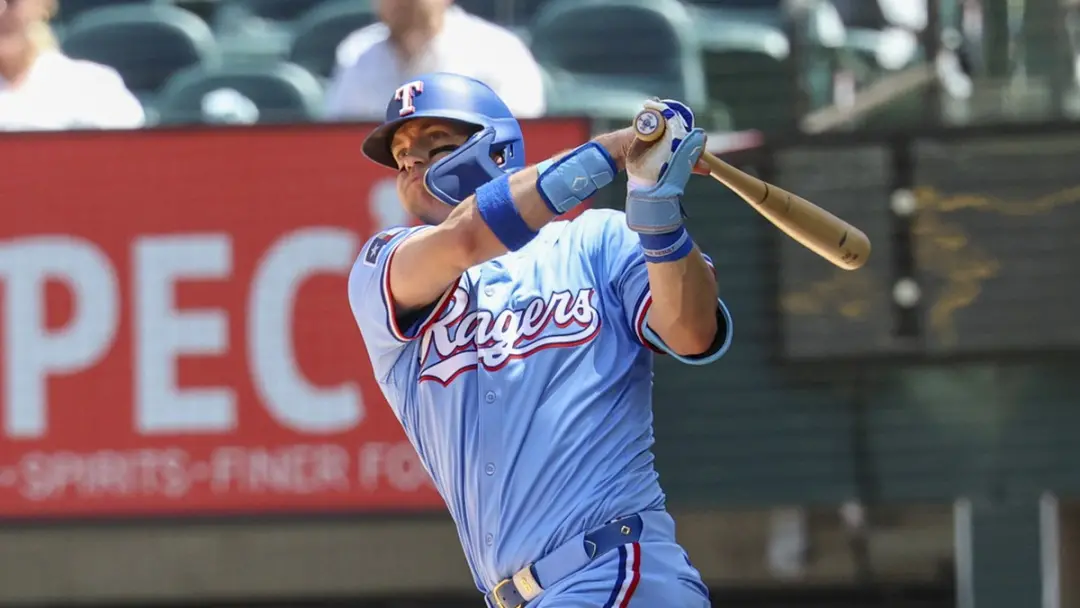 Josh Jung saiu da lista de lesionados do Texas Rangers por fratura na mão. A equipe tenta segurar o título da divisão O…