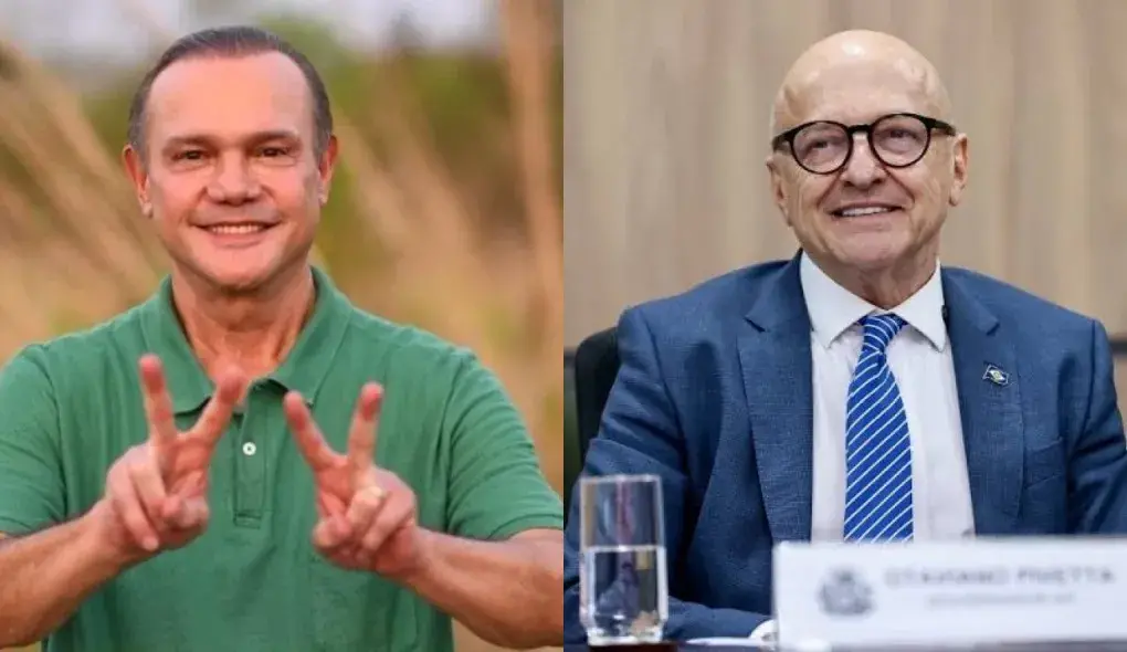 Em Mato Grosso, Pivetta e Fagundes empatam em pesquisas com 29 e 27 por cento no cenário estimulado. A diferença de doi…