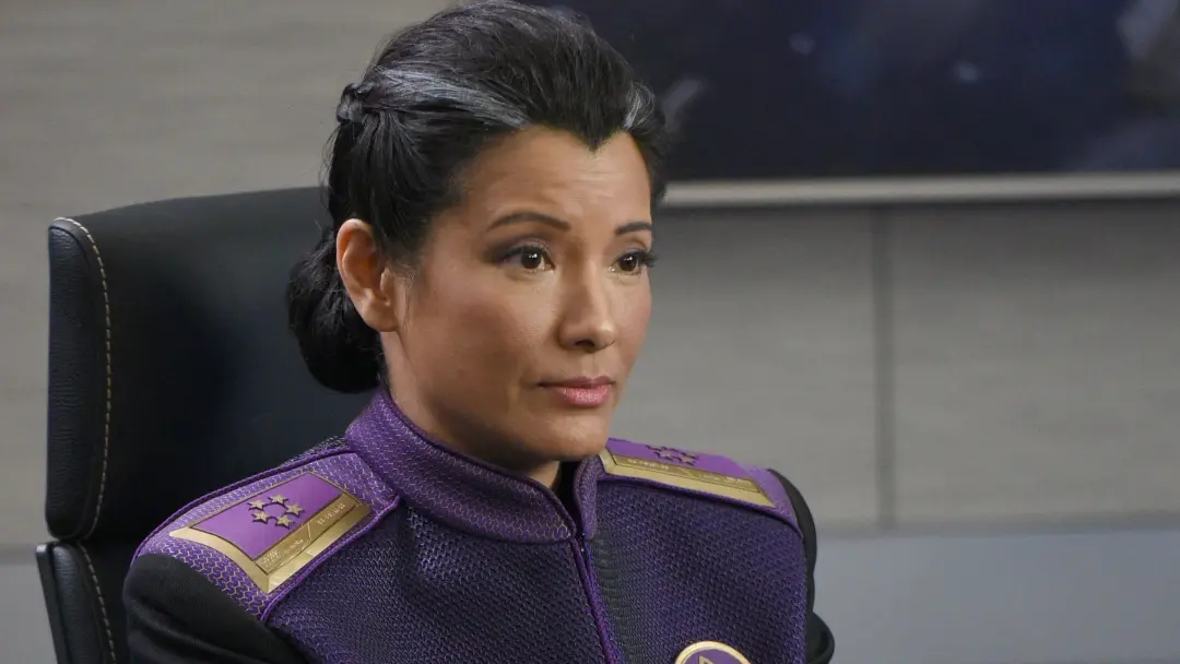 The Orville, série inspirada em Star Trek, surpreendeu ao ser mais séria do que o esperado. Muita gente achava que seri…