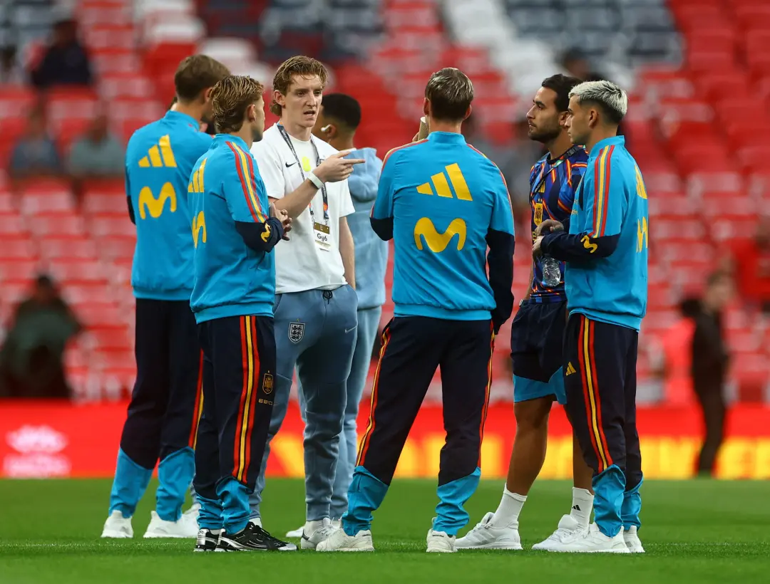Espanya ganhou da Inglaterra por dois a zero na primeira rodada da UEFA Nations League. É bom ver a Roja, que venceu o …