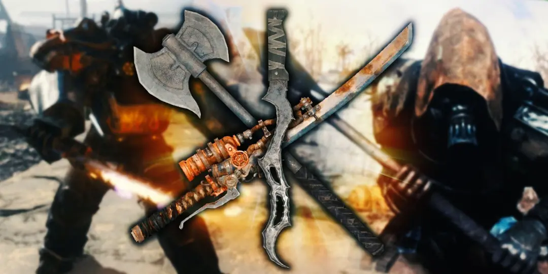 Melee build no Fallout 4 elimina a necessidade de munição na Wasteland. Essa abordagem de alto dano permite uma jogabil…