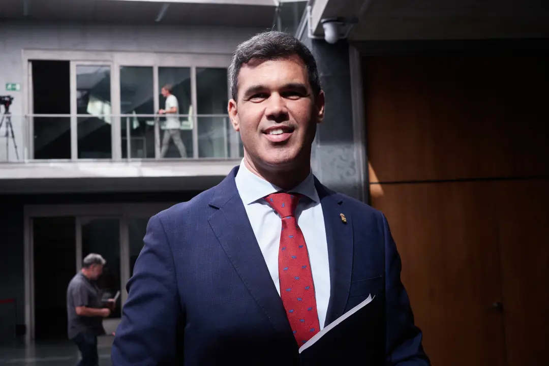 Javier García deixou a presidência do PP de Navarra de surpresa, com um gestor assumindo até o congresso. Mudança inesp…