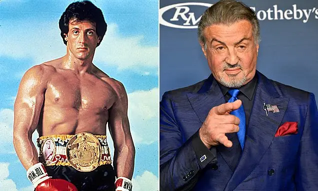 Sylvester Stallone revelou que sofreu de um transtorno alimentar durante a gravação dos filmes Rocky. É triste ver como…