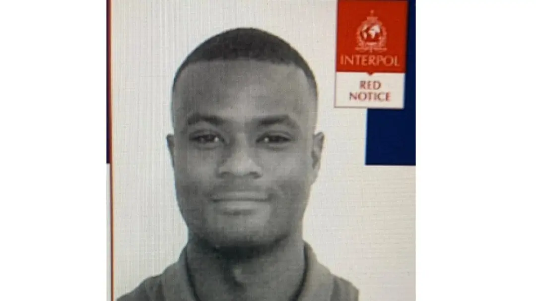 Gerel Lusiano Palm, holandês procurado pela Interpol por tráfico, escapou de Bangu 8 e foi recapturado horas depois. A …