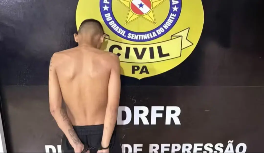 Luiz Samuel Martins da Silva foi preso em Belém suspeito de duas tentativas de latrocínio e extorsão. A coordenação de …