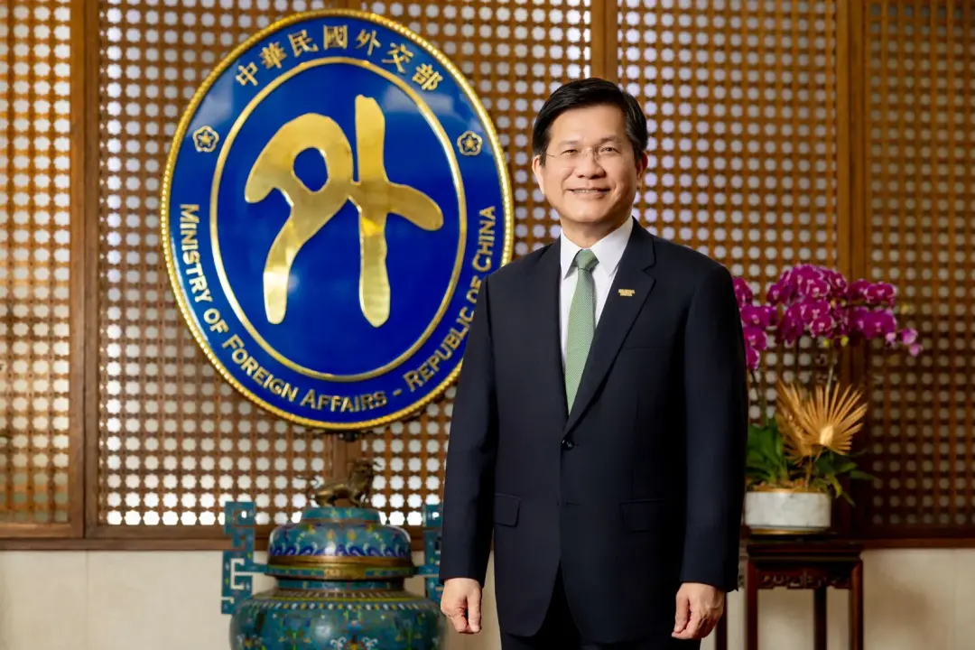 Taiwan e a ordem internacional enfrentam pressão crescente. Estados autoritarios tentam enfraquecer salvaguardas globai…