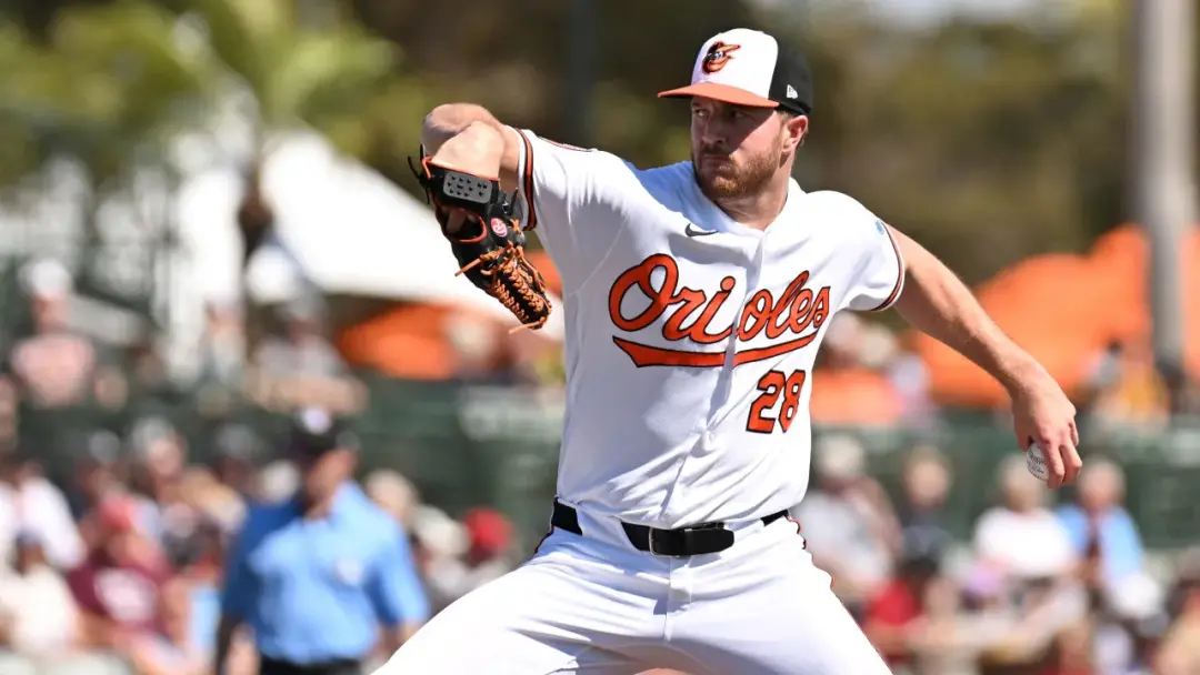 Toronto Blue Jays prevê contratação do arremessador Trevor Rogers dos Orioles por um contrato de quatro anos. A contrat…