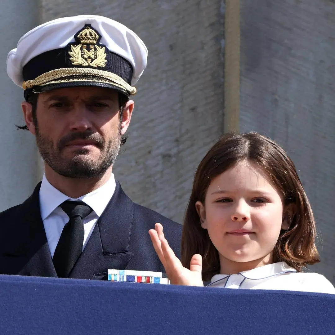 Prince Alexander, filho de Prince Carl Philip, segue os passos do pai em atividades de risco. A busca por adrenalina, e…