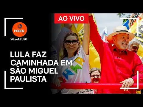 Lula criticou as bets em caminhada na zona leste de São Paulo, dizendo que elas matam ou endividam o povo pobre. A proi…