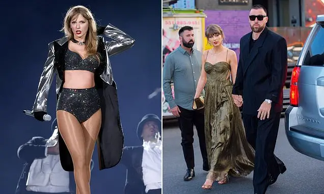Taylor Swift, recém-casada e com bilhões, expôs uma falha que nem o casamento nem a fortuna conseguem resolver em seu á…