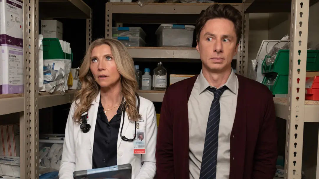 O novo romance do JD em Scrubs temporada 2 não só muda ele, mas também força a Elliot a repensar o futuro dela. É um po…