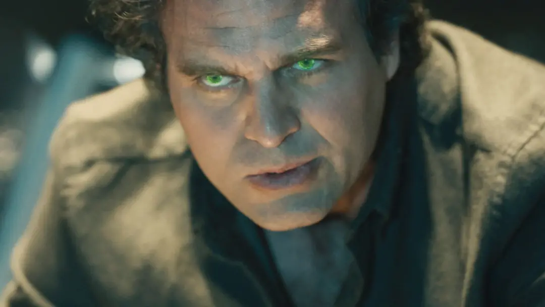 Novo material do Endgame Encore mostra cena pós-créditos ligando Bruce Banner ao Doomsday. É uma jogada inteligente da …