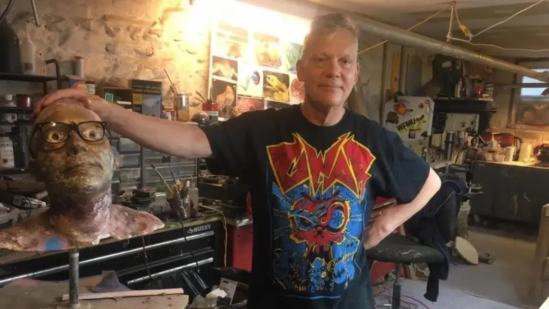 Chuck Varga, membro clássico do GWAR conhecido como The Sexecutioner, morreu aos 68 após luta contra câncer. Liderança …