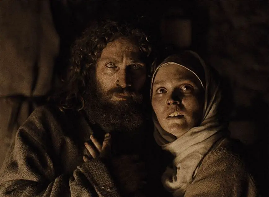 Robert Eggers soltou novo trailer de Werwulf e um jogo interativo ligado às fases da lua. Curto a ideia de envolver a g…