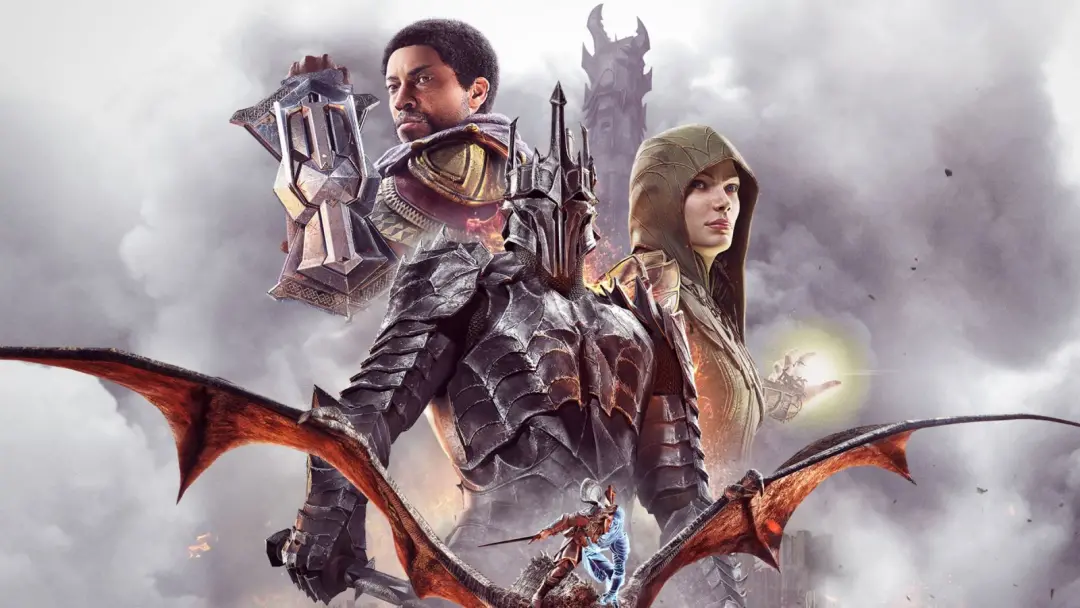 Shadow of Mordor e Shadow of War vão para o Switch 2 em 30 de setembro de 2026. Pensei que seria ótimo ver jogos mais a…