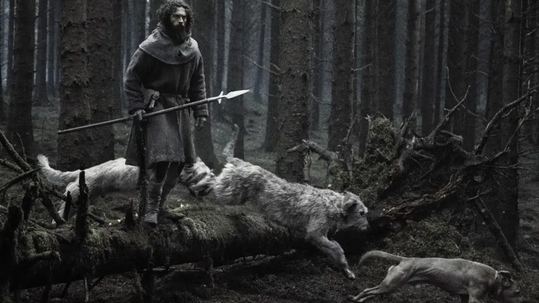 Werwulf de Robert Eggers chega nos cinemas no Natal. A história antiga, com Aaron Taylor-Johnson e Willem Dafoe, promet…