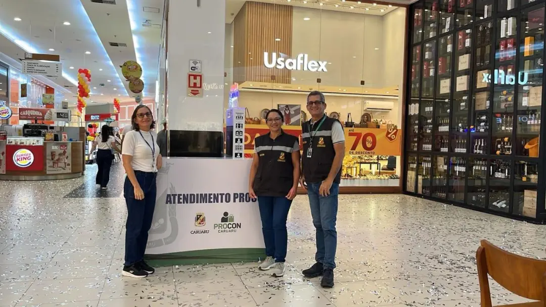 Procon Caruaru vai estar no Caruaru Shopping neste fim de semana para orientar sobre as promoções do Black Day. Falta c…