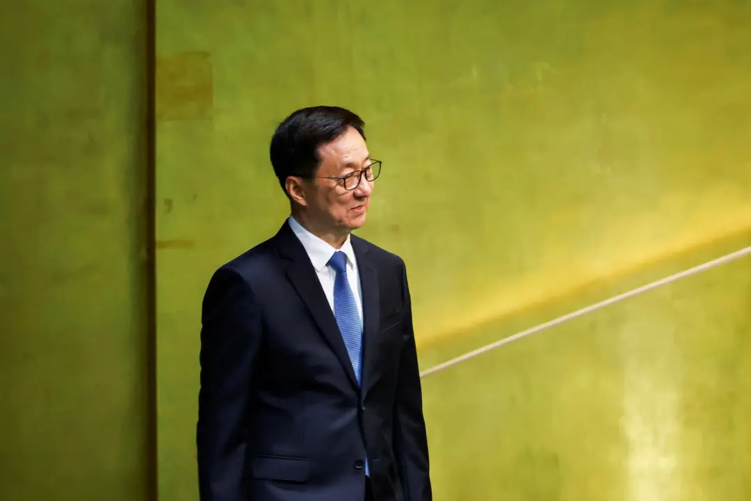 Han Zheng defendeu iniciativas chinesas na ONU, negando mentalidade de Guerra Fria e reforçando o apoio a Gaza. É impor…