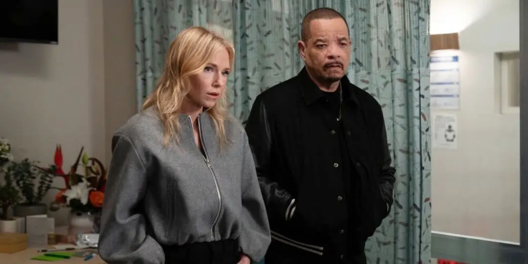 Meloni saiu do SVU depois da 12ª temporada, o que mudou muito a história do programa. A volta dele no episódio 22 mudou…