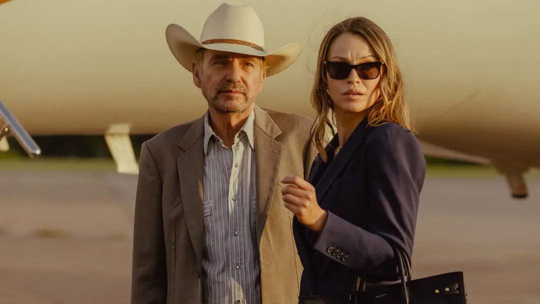 Landman volta para a Paramount+ com Taylor Sheridan e Billy Bob Thornton. É bom ver essa força criando neo-westerns mod…