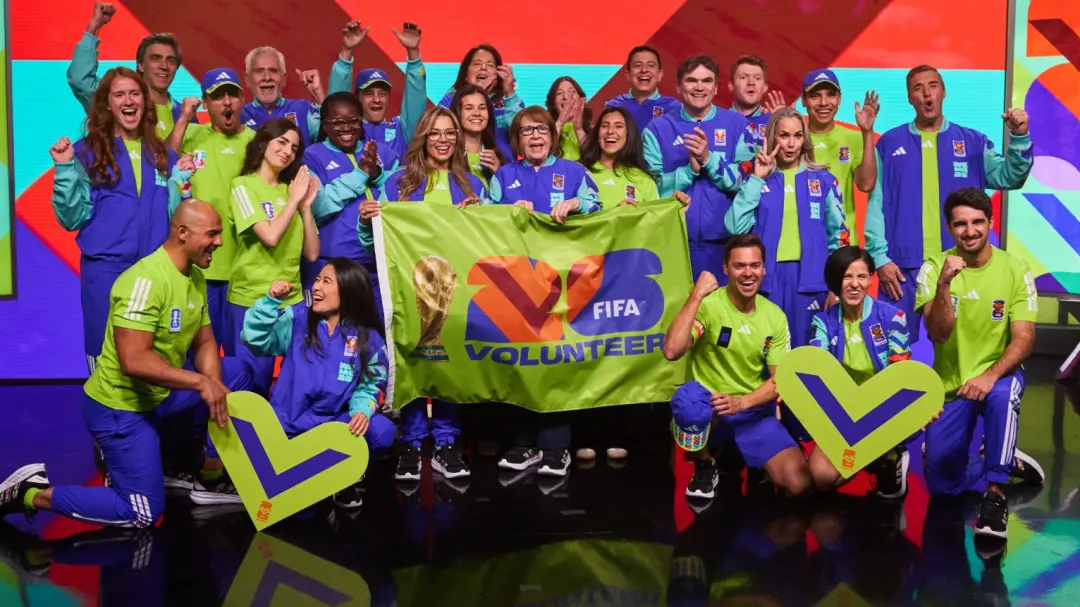 Inscrições para voluntários da Copa do Mundo Feminina 2027 seguem abertas até 7 de outubro, com mais de 6 mil vagas em …