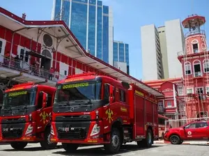 Rio de Janeiro, bombeiro e estudante de medicina foram assassinados. O fim violento desses dois me toca porque a vida é…